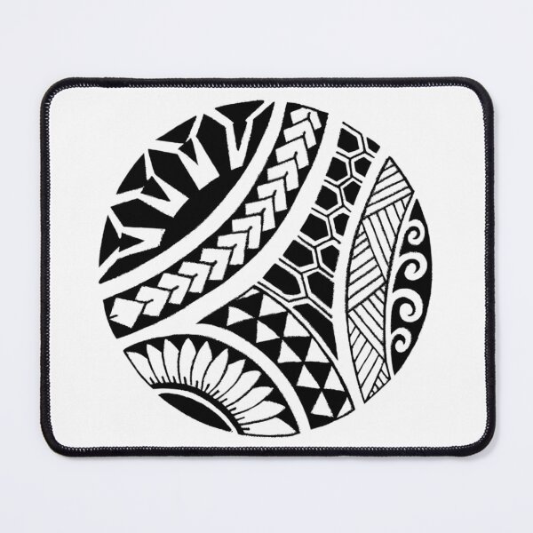 Item preview, polynesian tribal/ protection, courage and long life designed and sold by attracdionz.