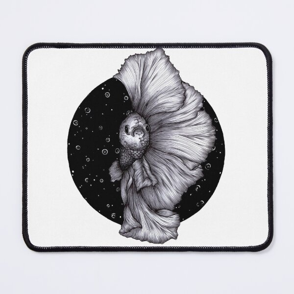 Item preview, Fins like Fans designed and sold by ECMazur Art.