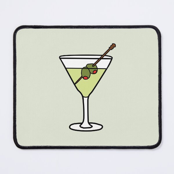 Item preview, Cool Martini Cocktail designed and sold by DanandDee.