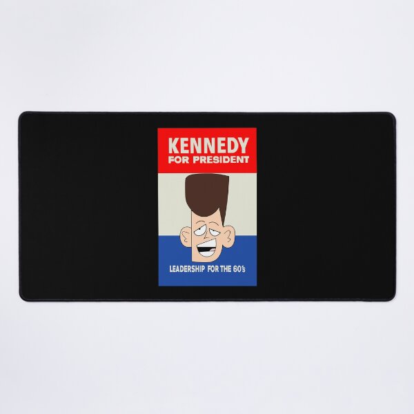 Item preview, Kennedy For President Poster Funny designed and sold by HelloCloneHigh.