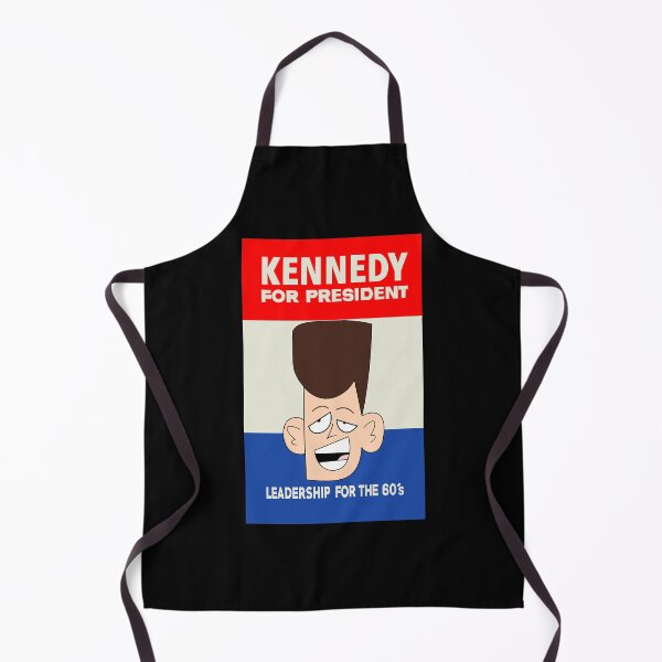 Item preview, Kennedy For President Poster Funny designed and sold by HelloCloneHigh.