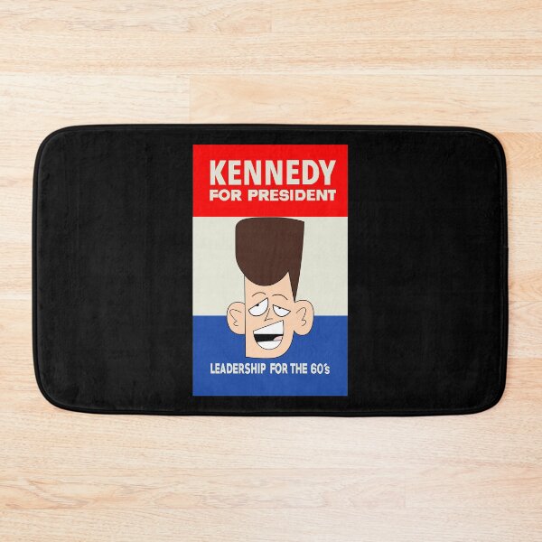 Artikelvorschau, Kennedy für Präsident Poster Lustig entworfen und verkauft von HelloCloneHigh.