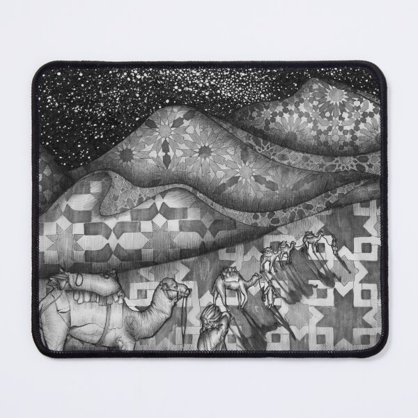 Item preview, Arabian Nights designed and sold by ECMazur Art.