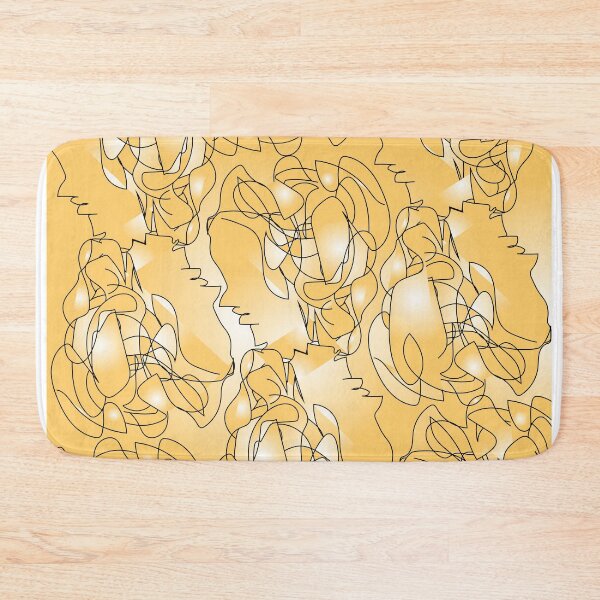 Item preview, Gradient Colors Abstract Design designed and sold by LapuniStore.