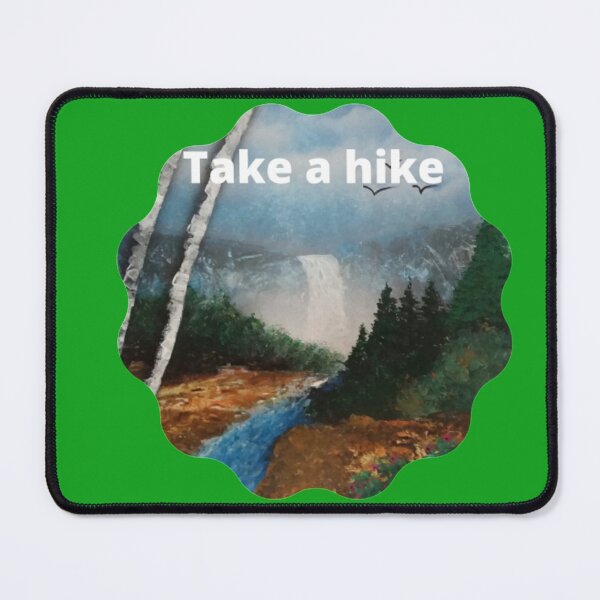 Item preview, Take a Hike designed and sold by edwardtiptonart.