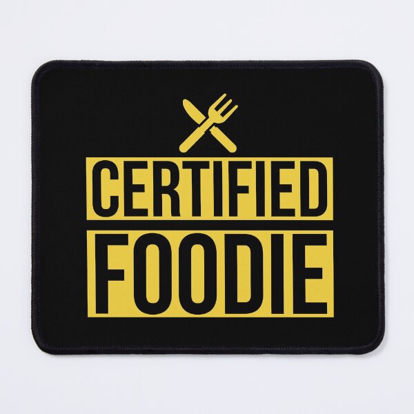 Item preview, Certified foodie designed and sold by Jamiecsmith1986.
