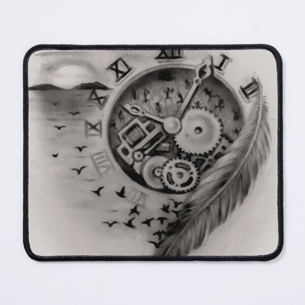 Item preview, passing time designed and sold by attracdionz.