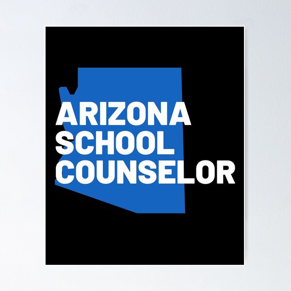 Artikelvorschau, Schulberaterin in Arizona entworfen und verkauft von SklCounseling.