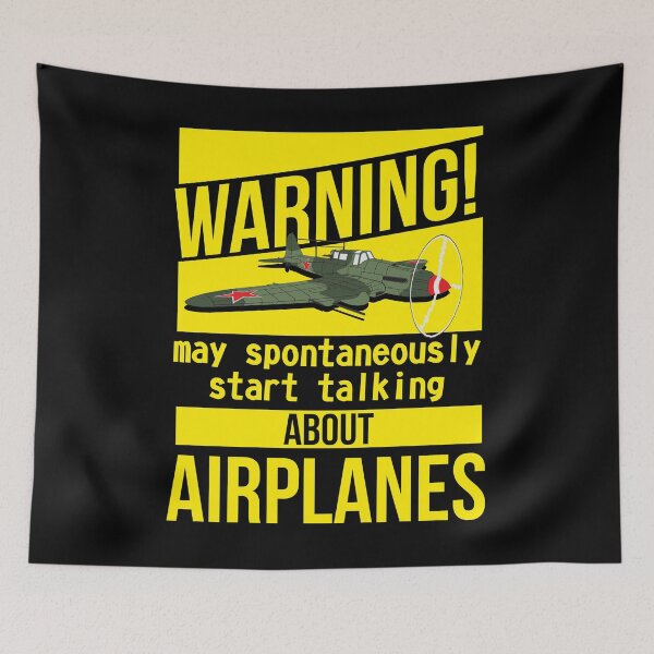 Item preview, WARNING may spontaneously start talking about airplanes IL-2 designed and sold by FAawRay.