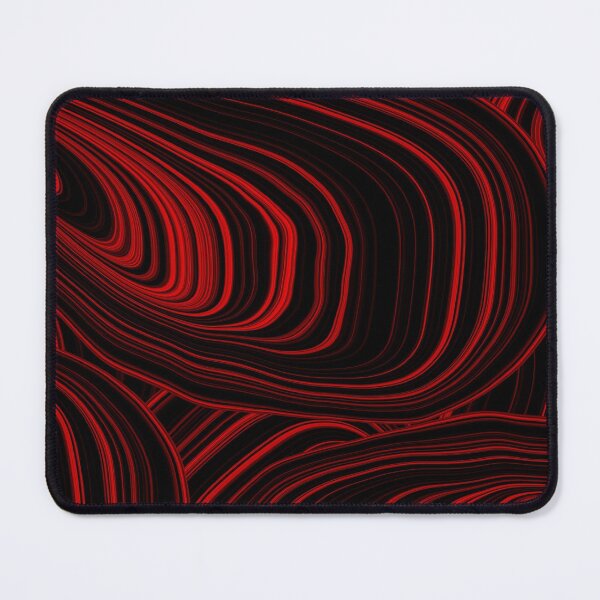 Item preview, Black and Red Abstract Art designed and sold by Eng-Sun.