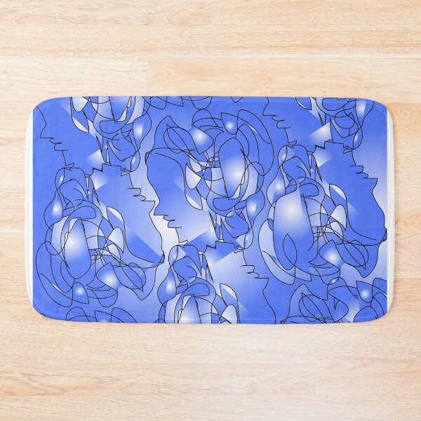 Item preview, Gradient Colors Abstract Design designed and sold by LapuniStore.