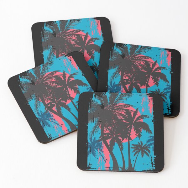 Item preview, BEACH-SUNSET-BACKGROUND designed and sold by Dolphinstyle.