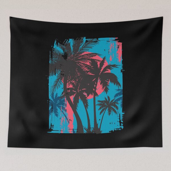 Item preview, BEACH-SUNSET-BACKGROUND designed and sold by Dolphinstyle.