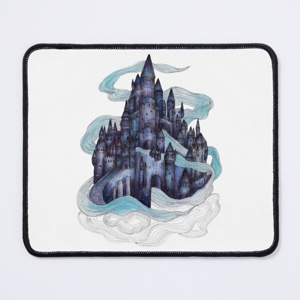 Item preview, Dream Castle designed and sold by ECMazur Art.