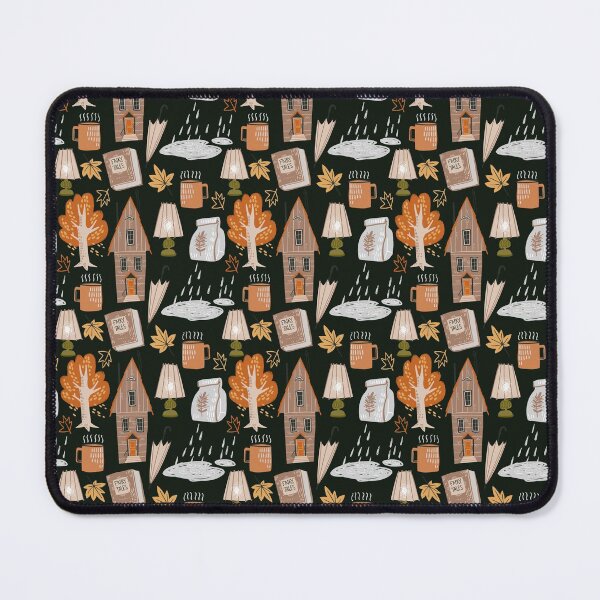 Item preview, I love Autumn Patterns designed and sold by spaceopy.