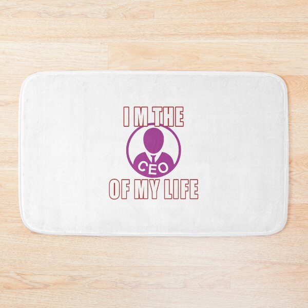 Item preview, I am the CEO of my life  designed and sold by grafixmaster.