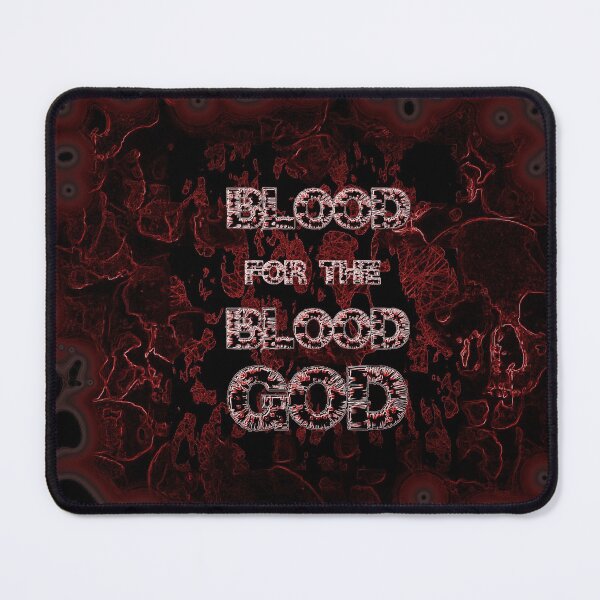 Item preview, Blood God - neon version designed and sold by IschemicNeuron.