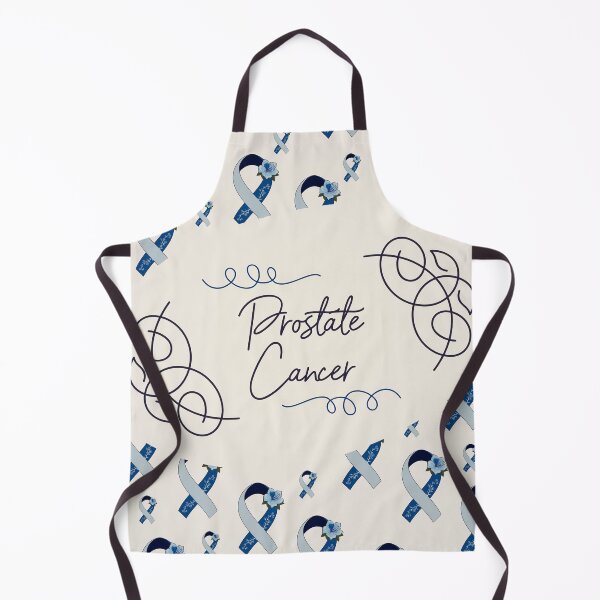 Item preview, Prostate Cancer Awareness, Prostate Cancer Ribbon Pattern designed and sold by AnsDesigns.
