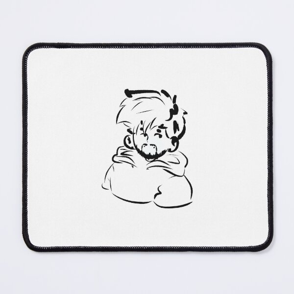Item preview, Cartoon Guy Sketch designed and sold by Scarletdove.