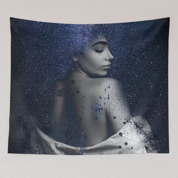Item preview, milky woman  designed and sold by johnnyssandart.