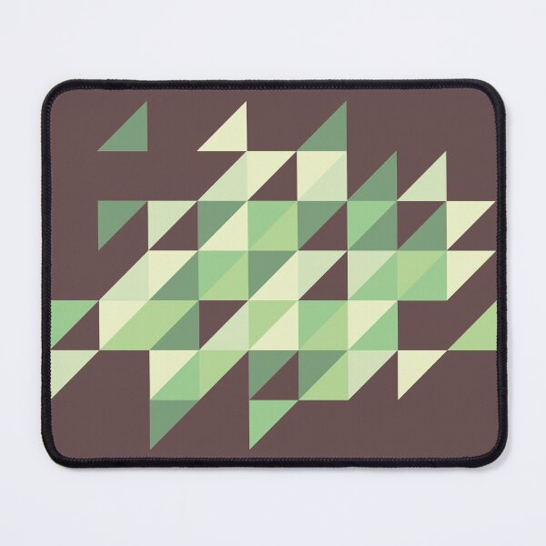 Item preview, Triangles [happy day] designed and sold by DA Art Shop.