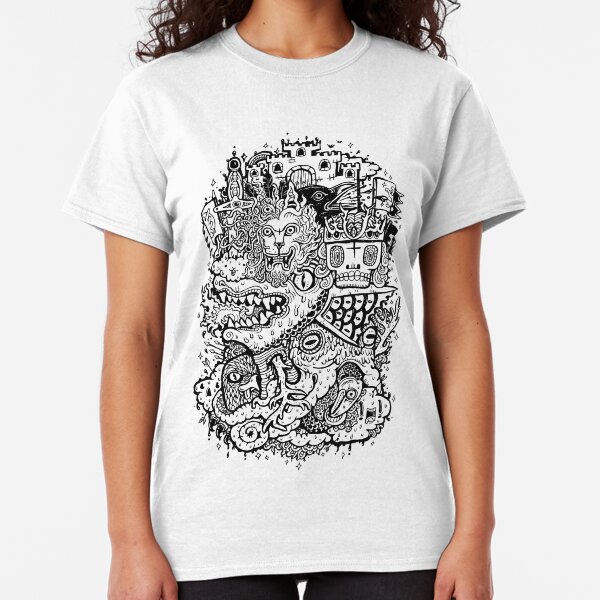 Spiel des Krieges Classic T-Shirt
