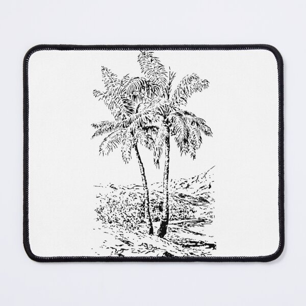 Item preview, Vintage Palmtrees designed and sold by MUZA9.