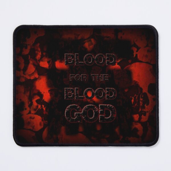Item preview, Blood God - remastered designed and sold by IschemicNeuron.