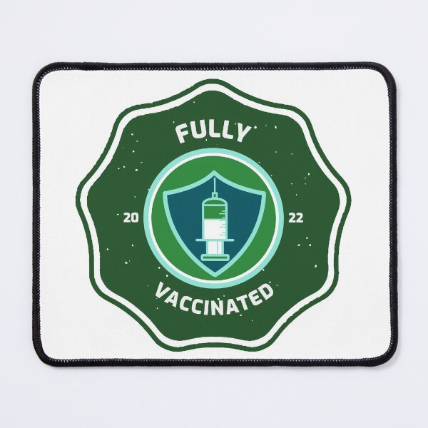Item preview, Fully Vaccinated designed and sold by Onprime.