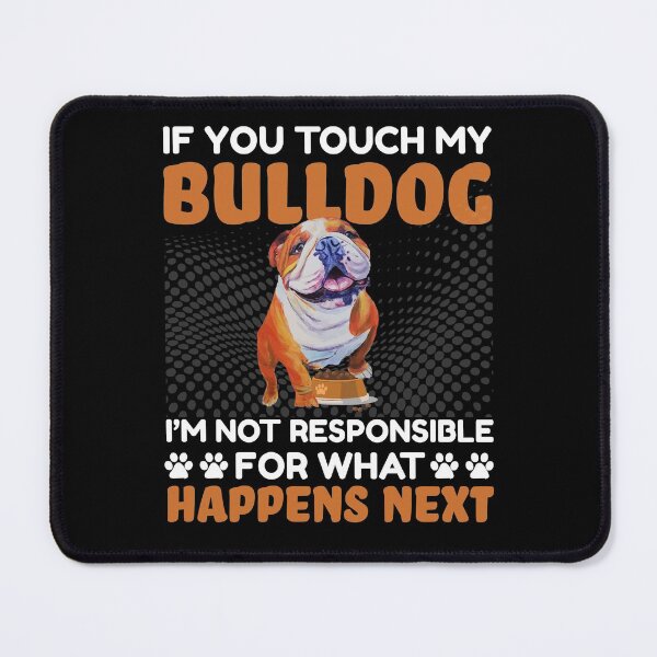 Item preview,   Bulldog Dad ,Funny  Bulldog Quotes, Bulldog Lover  designed and sold by remonss.