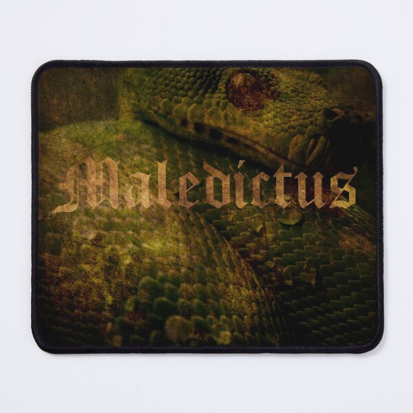 Item preview, Maledictus primus designed and sold by IschemicNeuron.