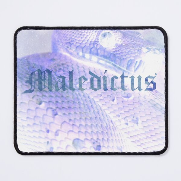 Item preview, Maledictus designed and sold by IschemicNeuron.