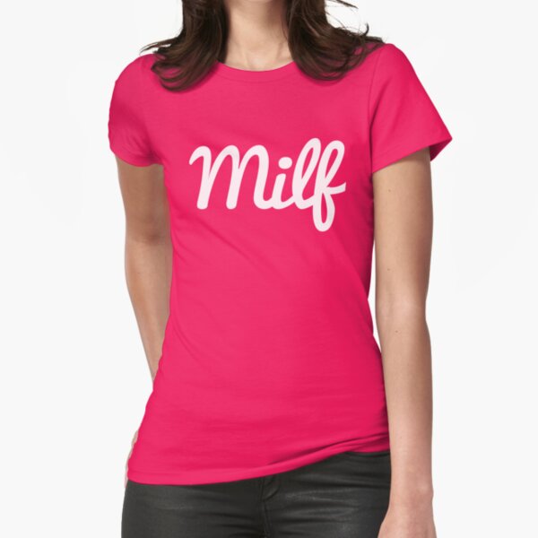 Item preview, Milf Funny Quote designed and sold by quarantine81.