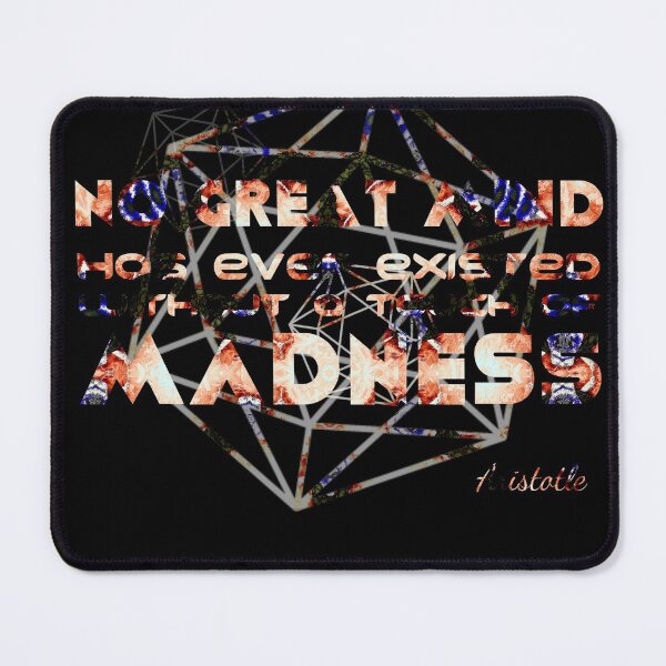 Item preview, A touch of madness designed and sold by IschemicNeuron.