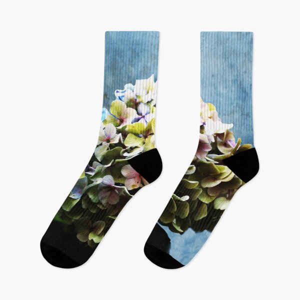 Item preview, Shabby-chic Hydrangea Flower designed and sold by Anna Lemos.