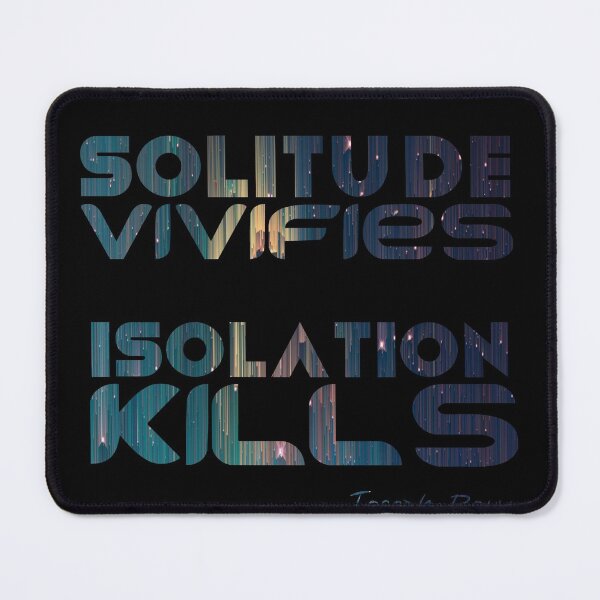 Item preview, Solitude designed and sold by IschemicNeuron.