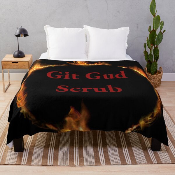 Git Gud Scrub Ashen One Gift Set 