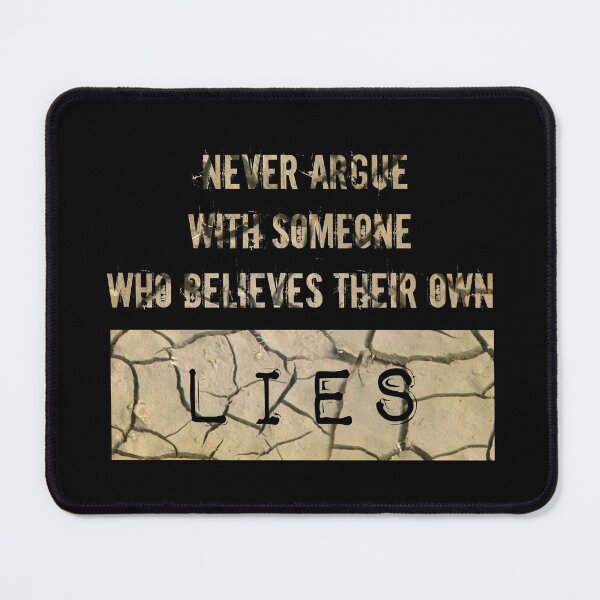 Item preview, Lies designed and sold by IschemicNeuron.
