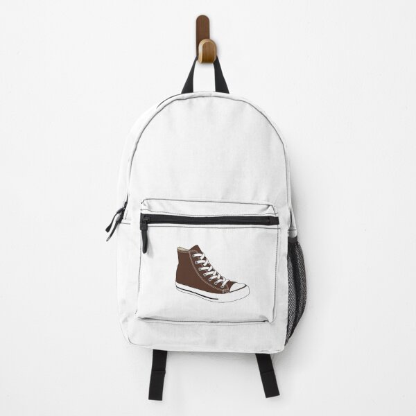 Item preview, brown hightop converse designed and sold by nora6143.