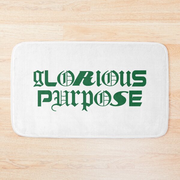 Item preview, Glorious Purpose designed and sold by Memewell.