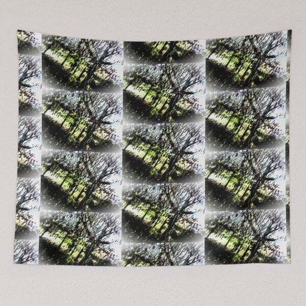 Item preview, Can't see the wood for the trees designed and sold by Richard Clear.