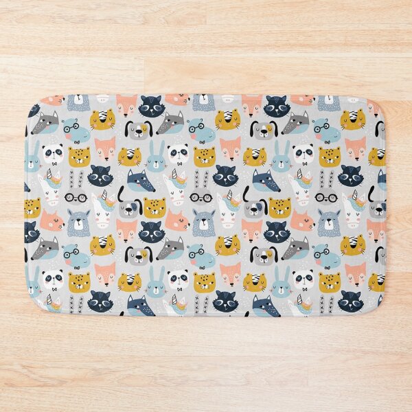 Item preview, Funny animals faces designed and sold by OtterFactory.