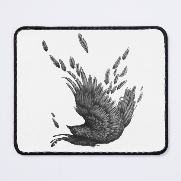 Item preview, Raven Unravelled designed and sold by ECMazur Art.
