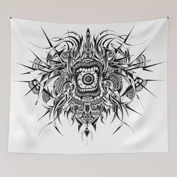 Item preview, [ Geometry Flow ] Totem-6 designed and sold by MR-END.