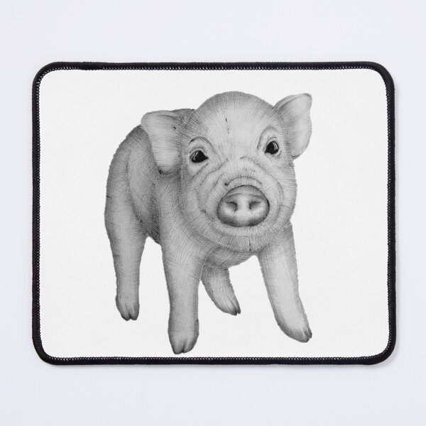 Item preview, This Little Piggy designed and sold by ECMazur Art.