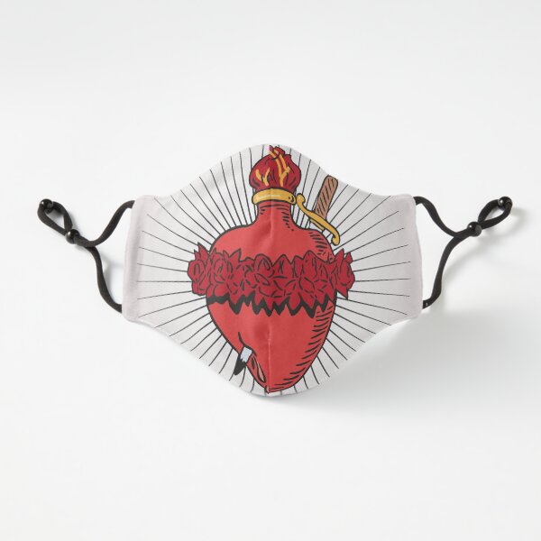 Immaculate Heart of Mary Fitted 3-Layer