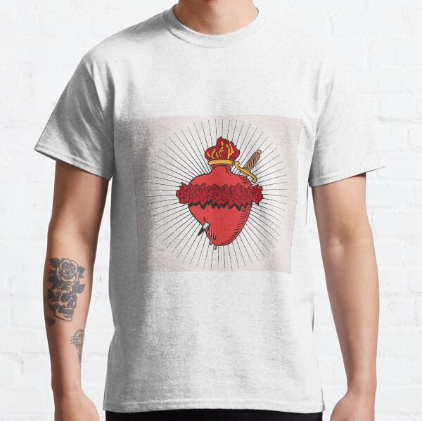 Immaculate Heart of Mary Classic T-Shirt