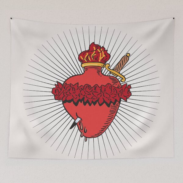Item preview, Immaculate Heart of Mary designed and sold by Journeys of Faith.