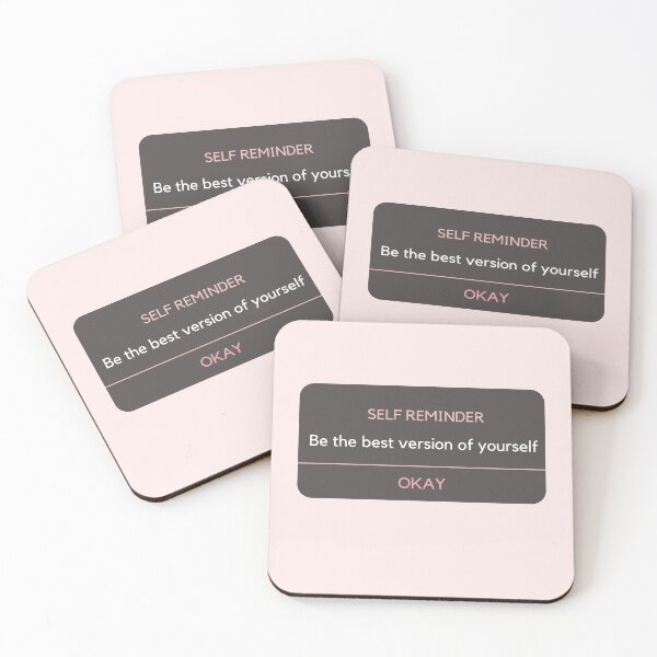 Item preview, Be the best version of you quote  designed and sold by aniicreates.