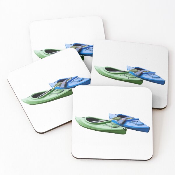 Item preview, I love kayaking designed and sold by Dinashop.